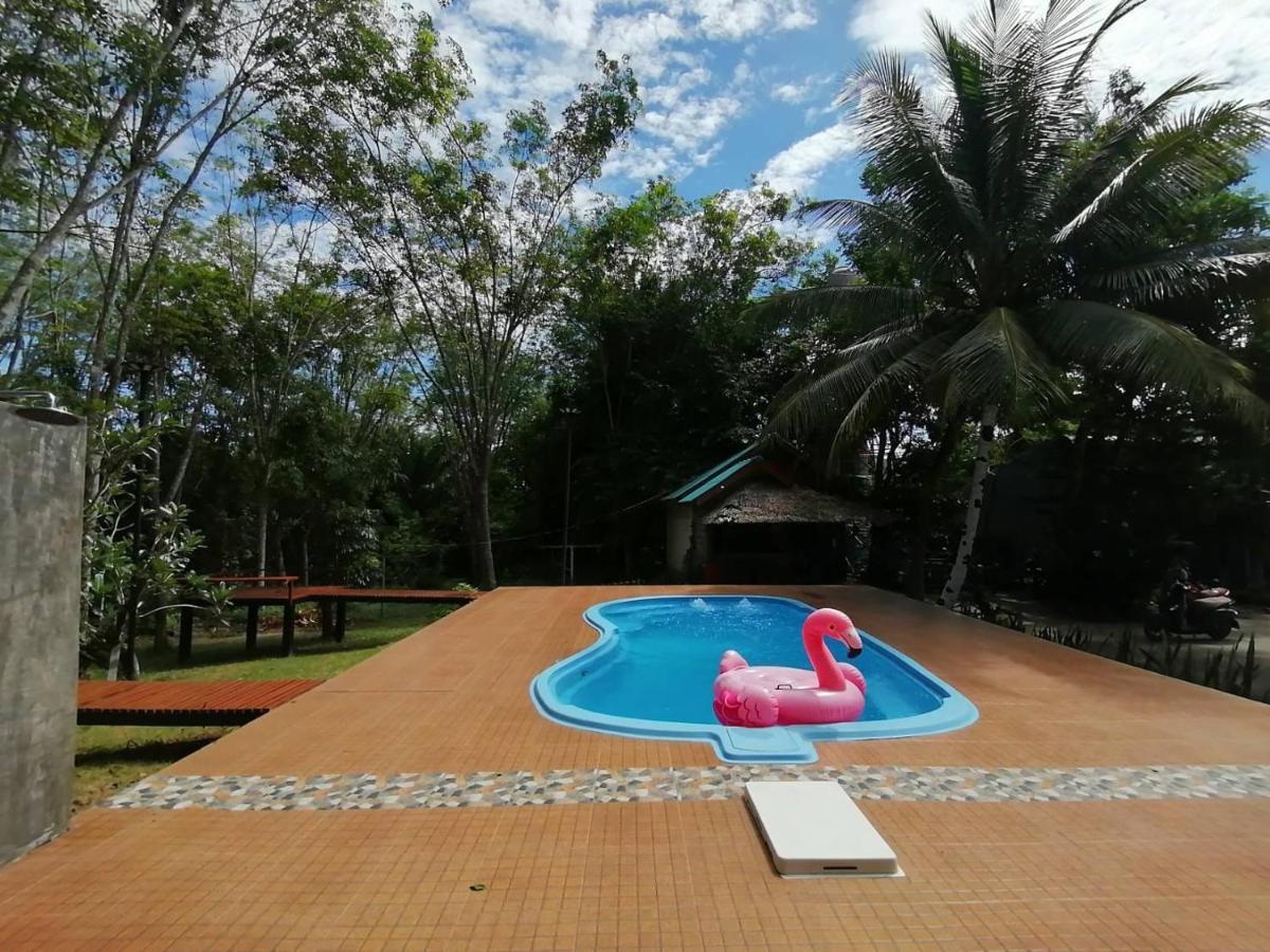 Phumaihom Resort Hat Yai Exterior foto