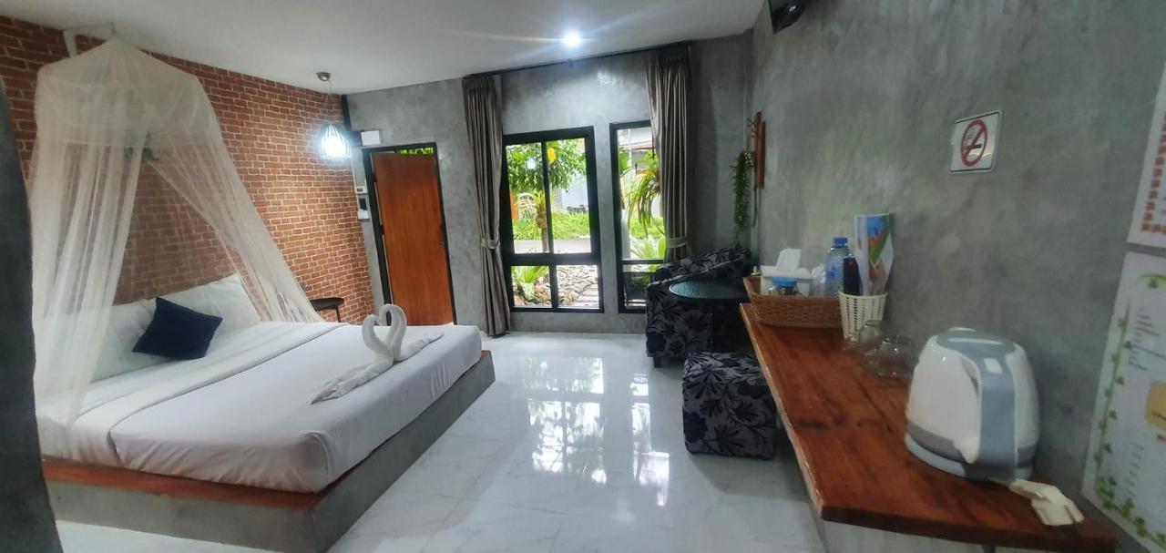 Phumaihom Resort Hat Yai Exterior foto