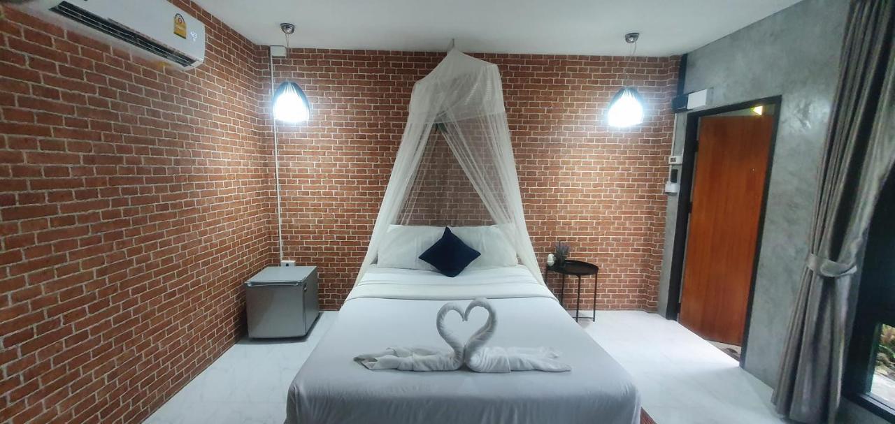 Phumaihom Resort Hat Yai Exterior foto