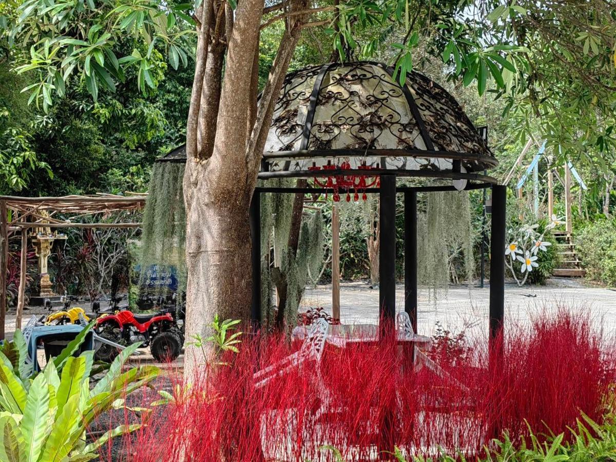 Phumaihom Resort Hat Yai Exterior foto