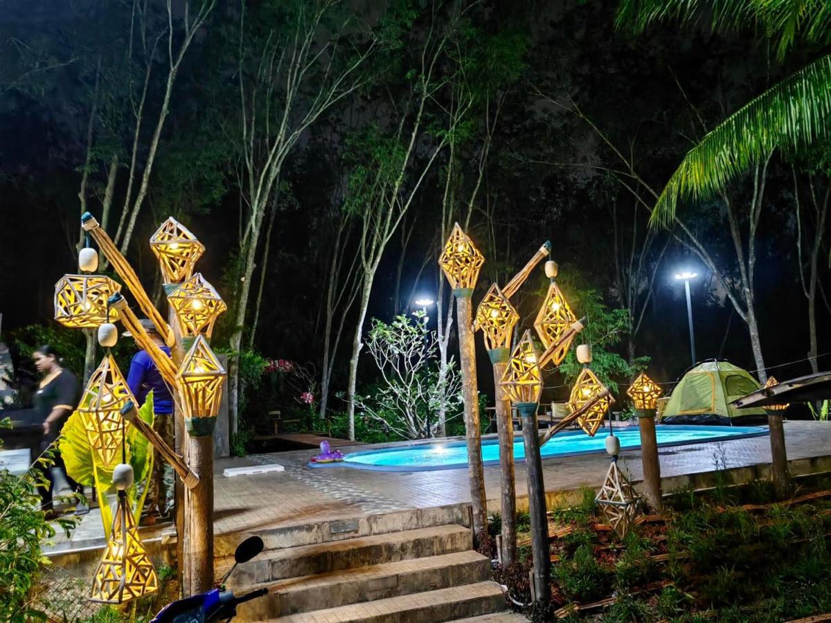 Phumaihom Resort Hat Yai Exterior foto