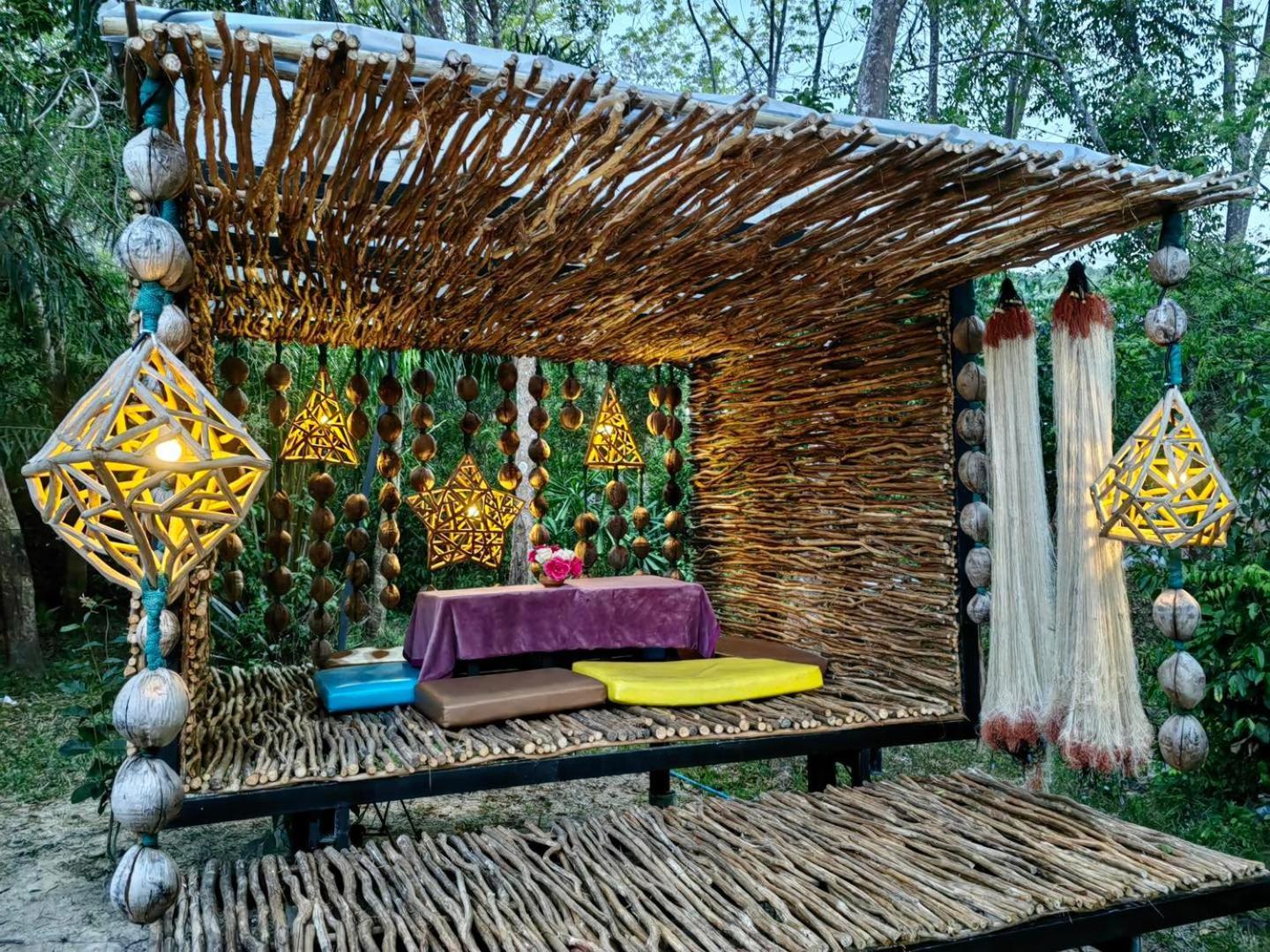 Phumaihom Resort Hat Yai Exterior foto