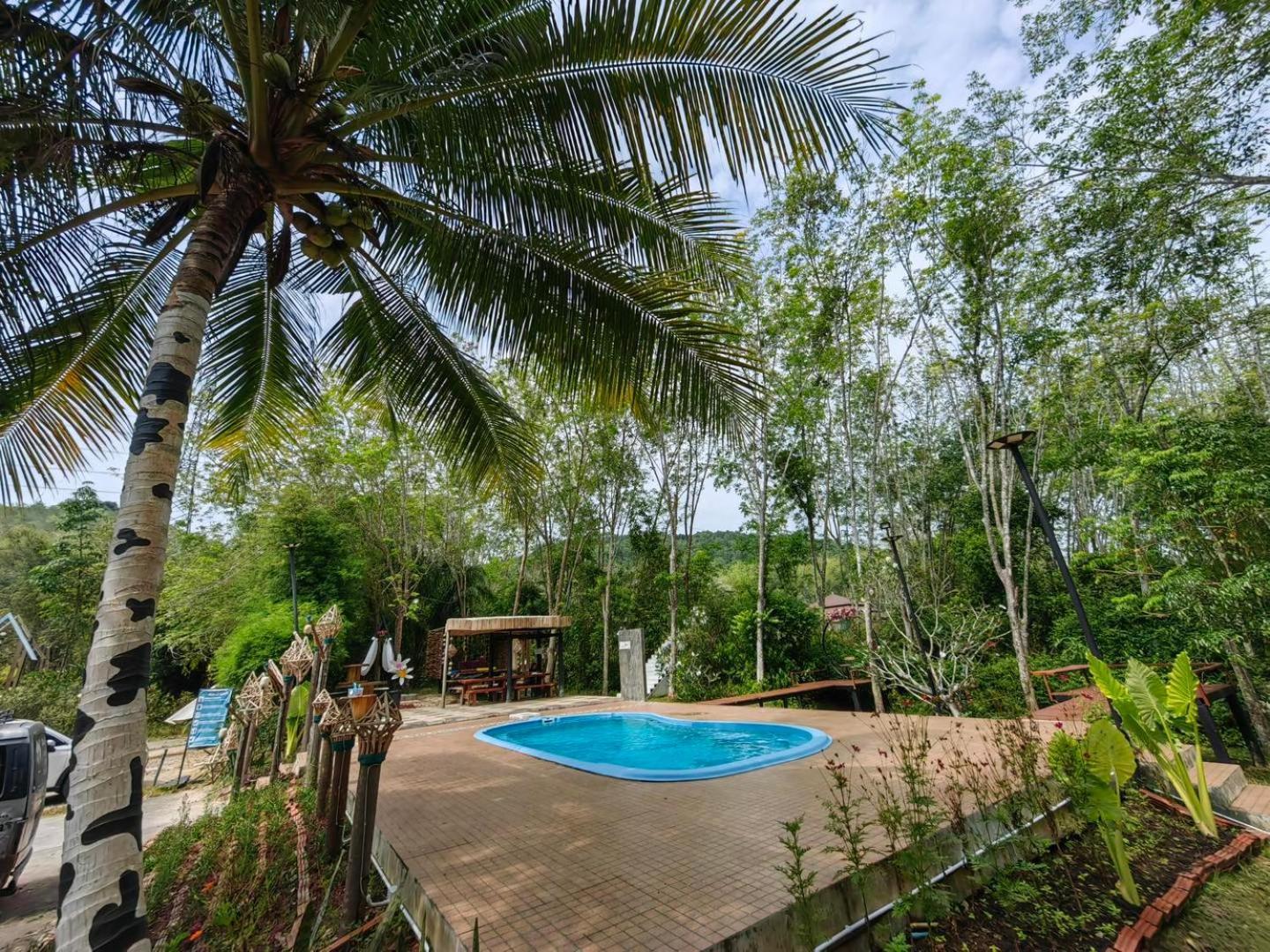 Phumaihom Resort Hat Yai Exterior foto