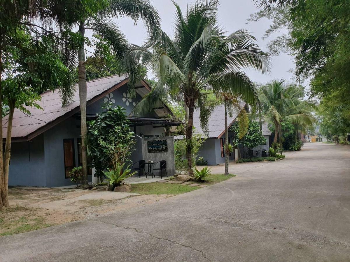 Phumaihom Resort Hat Yai Exterior foto
