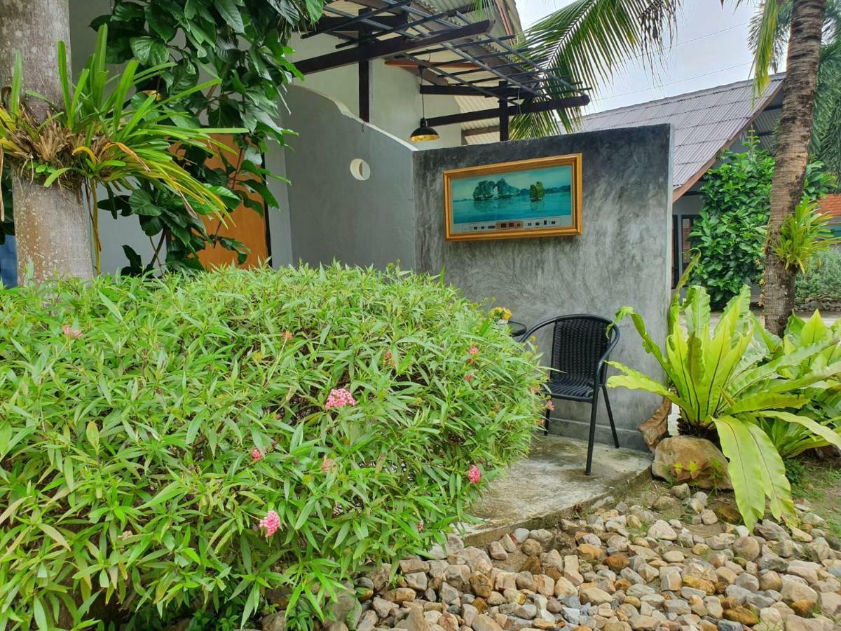 Phumaihom Resort Hat Yai Exterior foto