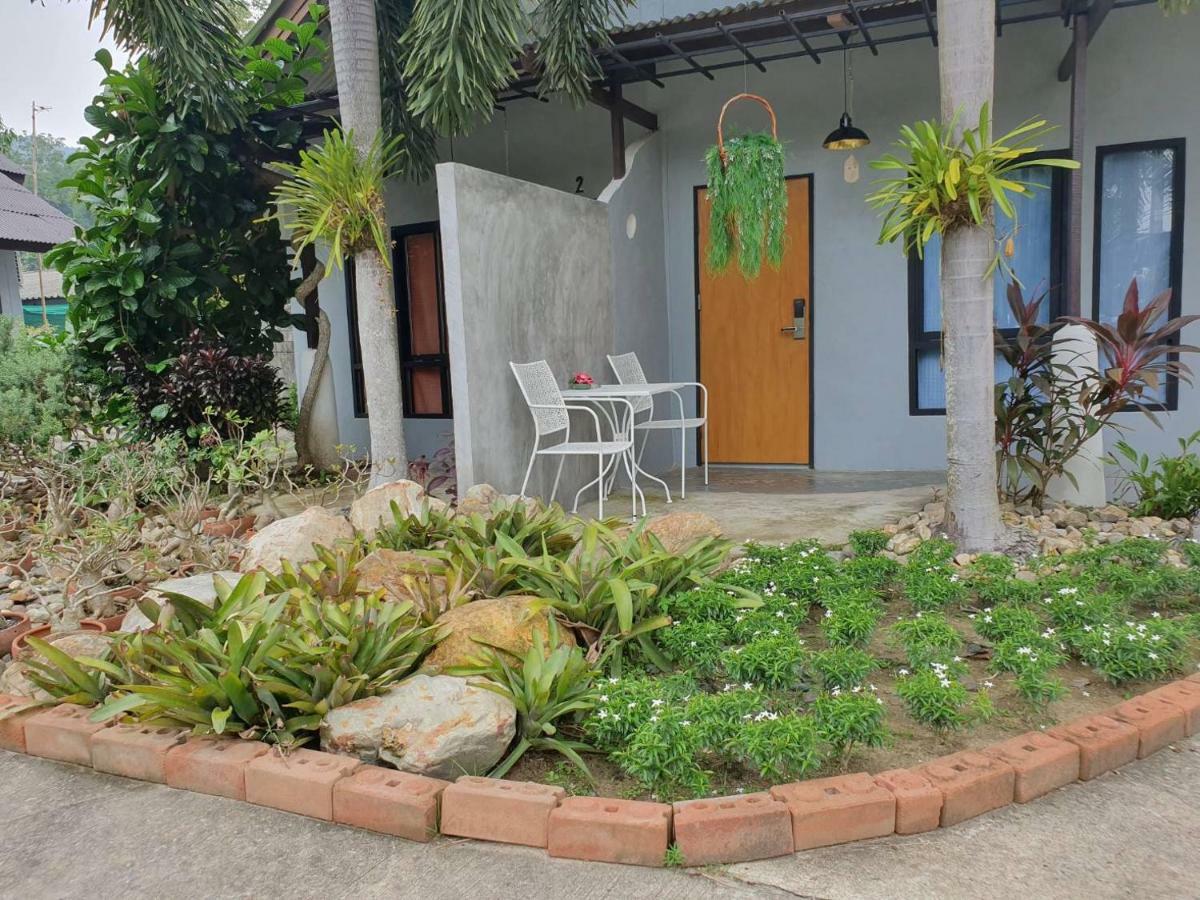 Phumaihom Resort Hat Yai Exterior foto