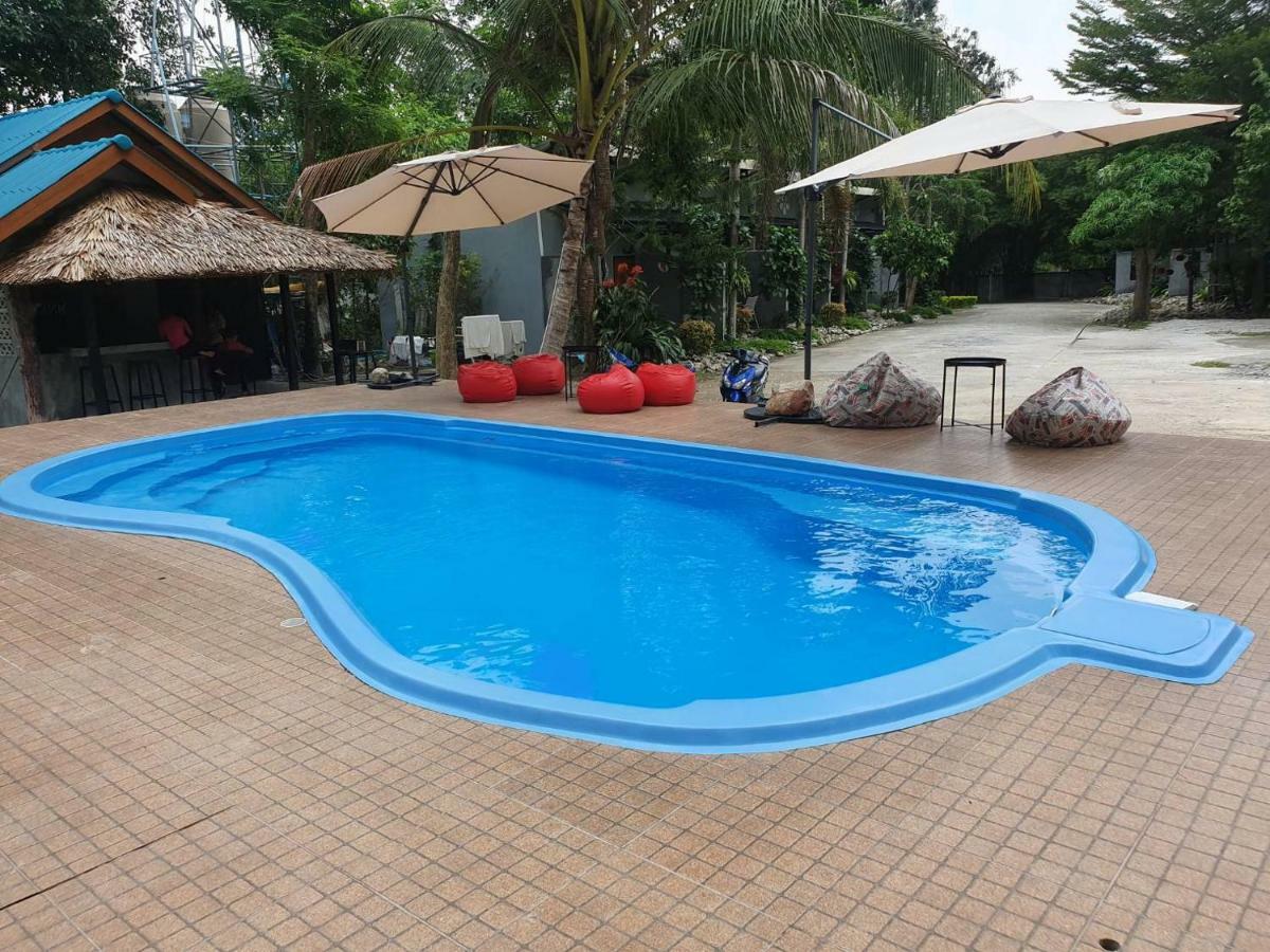 Phumaihom Resort Hat Yai Exterior foto