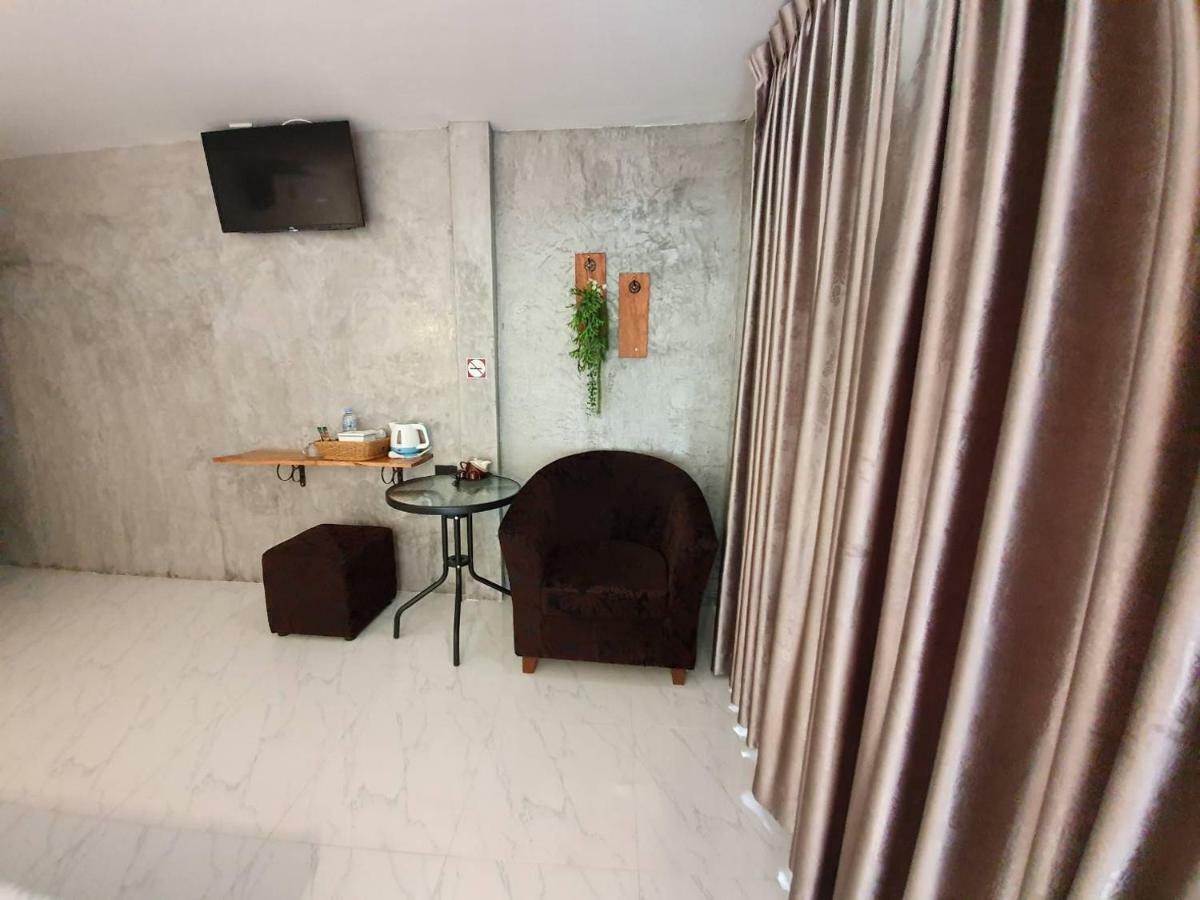 Phumaihom Resort Hat Yai Exterior foto