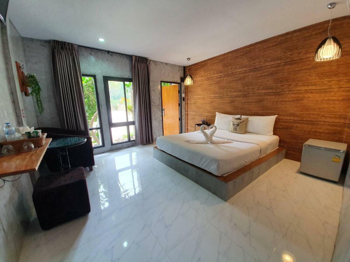 Phumaihom Resort Hat Yai Exterior foto