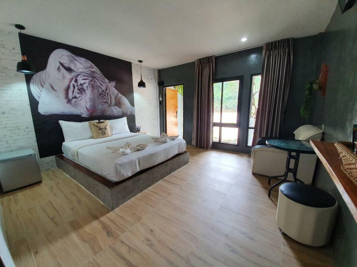 Phumaihom Resort Hat Yai Exterior foto